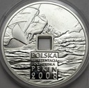 10 zł złotych 2008, Pekin otwór