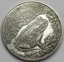 20 zł złotych 1998 Ropucha Paskówka