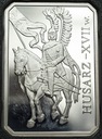 10 zł złotych 2009 Husarz XVII w.