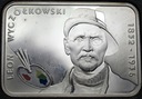 20 zł złotych 2007 Leon Wyczółkowski