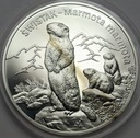 20 zł złotych 2006 Świstak