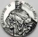 Medal Mieszko II i Rycheza