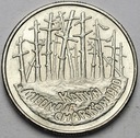 2 zł, złote 1995 Katyń Miednoje Charków