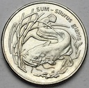 2 zł, złote 1995, Sum