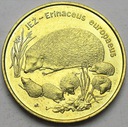 2 zł, złote 1996 Jeż Jeże
