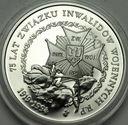 200000 zł złotych 1994 Związek Inwalidów Wojennych