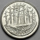 2 zł, złote 1995 Katyń Miednoje Charków