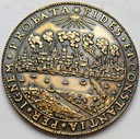 Replika Talar Toruń pożarowy (płonące miasto) 1629