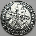 Replika Talara Bydgoskiego z 1614 III Waza SREBRO