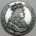 Replika Talara Elbląskiego z 1671 Korybut SREBRO