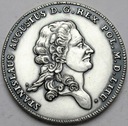 Replika Talara Koronnego z 1782 Poniatowski SREBRO