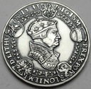 Replika Talara Toruńskiego z 1533 Zygmunt I SREBRO