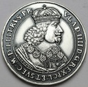 Replika Talara Toruńskiego z 1648 IV Waza SREBRO