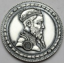 Replika Talara Wileńskiego z 1565 August SREBRO
