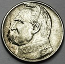 2 zł złote 1934 Józef Piłsudski