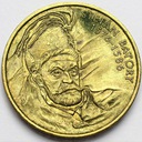 2 zł, złote 1997 Stefan Batory