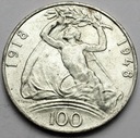 Czechosłowacja 100 Koron 1948 Niepodległość