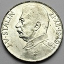 Czechosłowacja 100 Koron 1949 Stalin