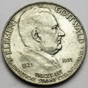 Czechosłowacja 100 Koron 1951 Gottwald