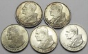 LOT 5 x 1000 zł Jan Paweł II, INWESTYCJA SREBRO