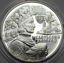 Polska Władysław Jagiełło Grunwald SREBRO Ag999