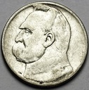 2 zł złote 1934 Józef Piłsudski