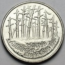 2 zł, złote 1995 Katyń Miednoje Charków PIĘKNA