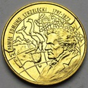 2 zł, złote 1997 Paweł Edmund Strzelecki PIĘKNA