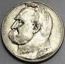 5 zł złotych 1935 Józef Piłsudski