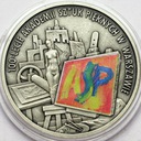 10 zł złotych 2004 ASP Akademia Sztuk Pięknych