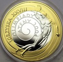 10 zł złotych 2004 Igrzyska Olimpiady Ateny PIĘKNA