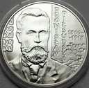 10 zł złotych 2008, Bronisław Piłsudski PIĘKNA