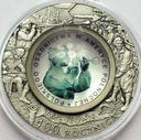 10 zł złotych 2008, Osadnictwo 400 lat PIĘKNA