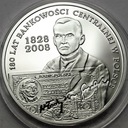 10 zł złotych 2009 Bankowość Centralna PIĘKNA