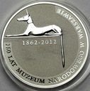 10 zł złotych 2012 Muzeum Narodowe w Warszawie