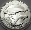 20 zł złotych 2004 Morświn PIĘKNA POŁYSK