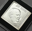 20 zł złotych 2003 Jan Paweł II Pontyfikat 25-lat