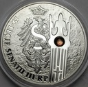 20 zł złotych 2004 Senat 15 lecie
