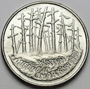 2 zł, złote 1995 Katyń Miednoje Charków