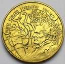2 zł, złote 1997 Paweł Edmund Strzelecki