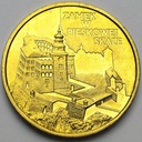 2 zł, złote 1997 Zamek w Pieskowej Skale ŁADNA