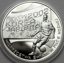 10 zł złotych 2002 Korea-Japonia zwykła