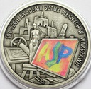 10 zł złotych 2004 ASP
