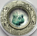 10 zł złotych 2008, Osadnictwo 400 lat