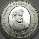10 zł złotych 2005 Mikołaj Rej PIĘKNA POŁYSK