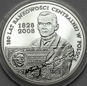10 zł złotych 2009 Bankowość Centralna