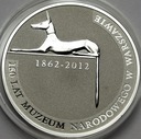 10 zł złotych 2012 Muzeum Narodowe w Warszawie