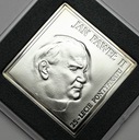 20 zł złotych 2003 Jan Paweł II Pontyfikat 25-lat