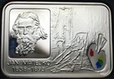 20 zł złotych 2002 Jan Matejko