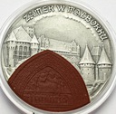 20 zł złotych 2002 Malbork Zamek w Malborku